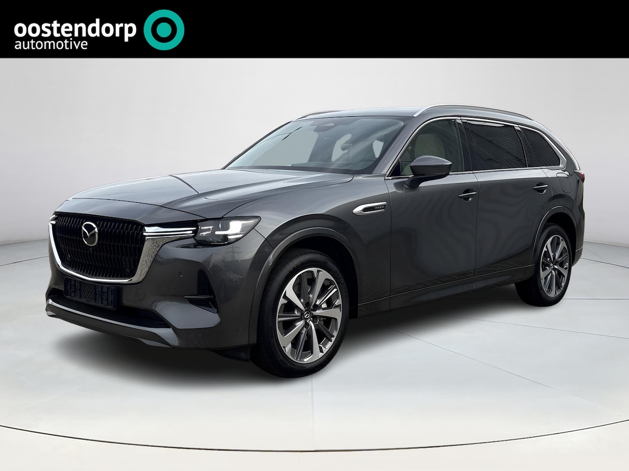 Mazda CX-80 - 2.5 e-SkyActiv PHEV Takumi Plus | DEMO VOORDEEL | 1e zitrij stoelverwarming/verkoeling | 2 - AutoWereld.nl