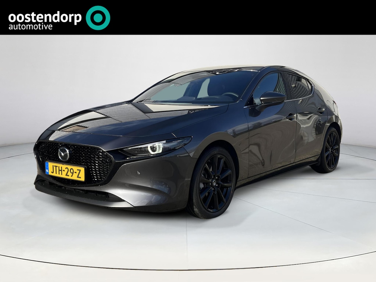 Mazda 3 - 2.0 e-SkyActiv-X M Hybrid 186 Takumi | DEMO VOORDEEL | Automaat | Stoel/stuurverwarming | - AutoWereld.nl