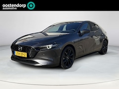 Mazda 3 - 3 2.0 e-SkyActiv-X M Hybrid 186 Takumi | DEMO VOORDEEL | Automaat | Stoel/stuurverwarming