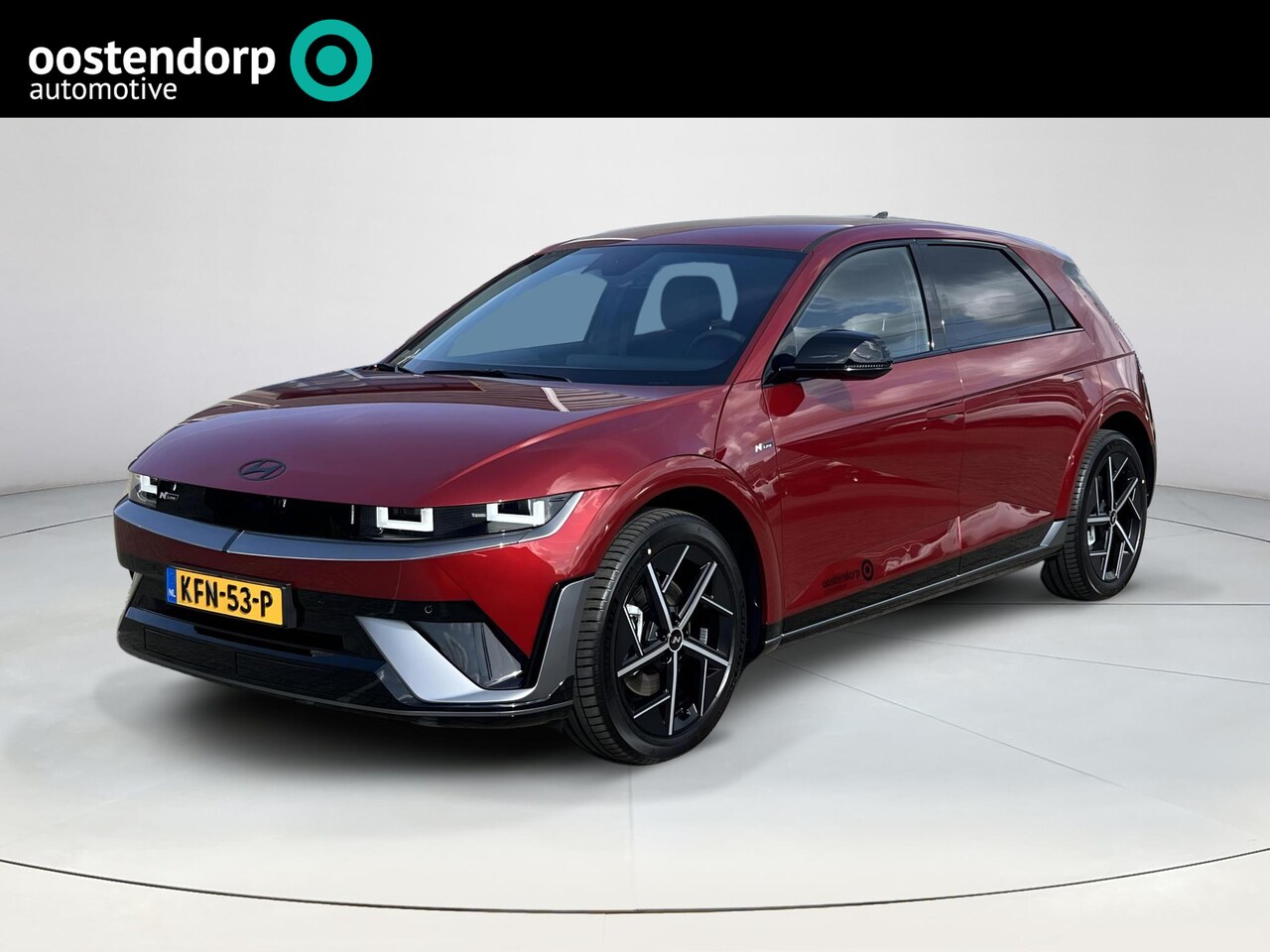 Hyundai IONIQ 5 - N Line Business 84 kWh | DEMO VOORDEEL | Achteruitrijcamera | Stoelverwarming | Stuurverwa - AutoWereld.nl