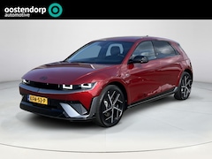 Hyundai IONIQ 5 - N Line Business 84 kWh | DEMO VOORDEEL | Achteruitrijcamera | Stoelverwarming | Stuurverwa