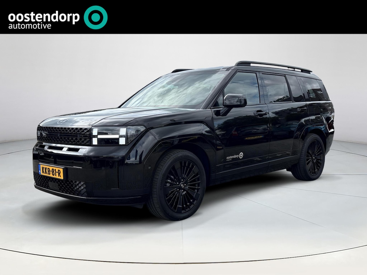Hyundai Santa Fe - 1.6 T-GDI PHEV Black Line 4WD 7p. | DEMO VOORDEEL | Apple Carplay/ Android Auto | Trekhaak - AutoWereld.nl
