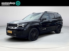 Hyundai Santa Fe - 1.6 T-GDI PHEV Black Line 4WD 7p. | DEMO VOORDEEL | Apple Carplay/ Android Auto | Elektris
