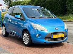 Ford Ka - 1.2 Titanium X *APK 04-2027| ZUINIGE AUTO
