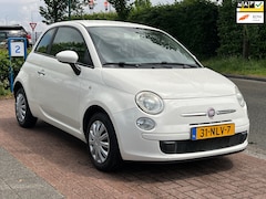 Fiat 500 - 1.2 Pop *AUTOMAAT, nieuwe automaatbak