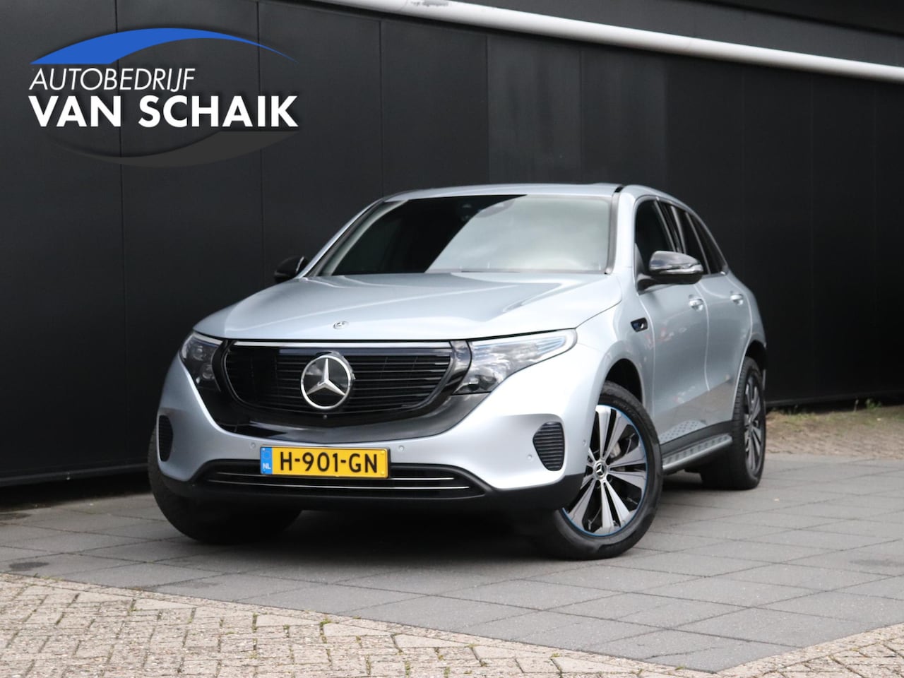 Mercedes-Benz EQC - 400 4MATIC Premium Plus 80 kWh | EDITION 1886 | BURMESTER MEMORY | SCHUIFDAK | HEAD-UP | 3 - AutoWereld.nl