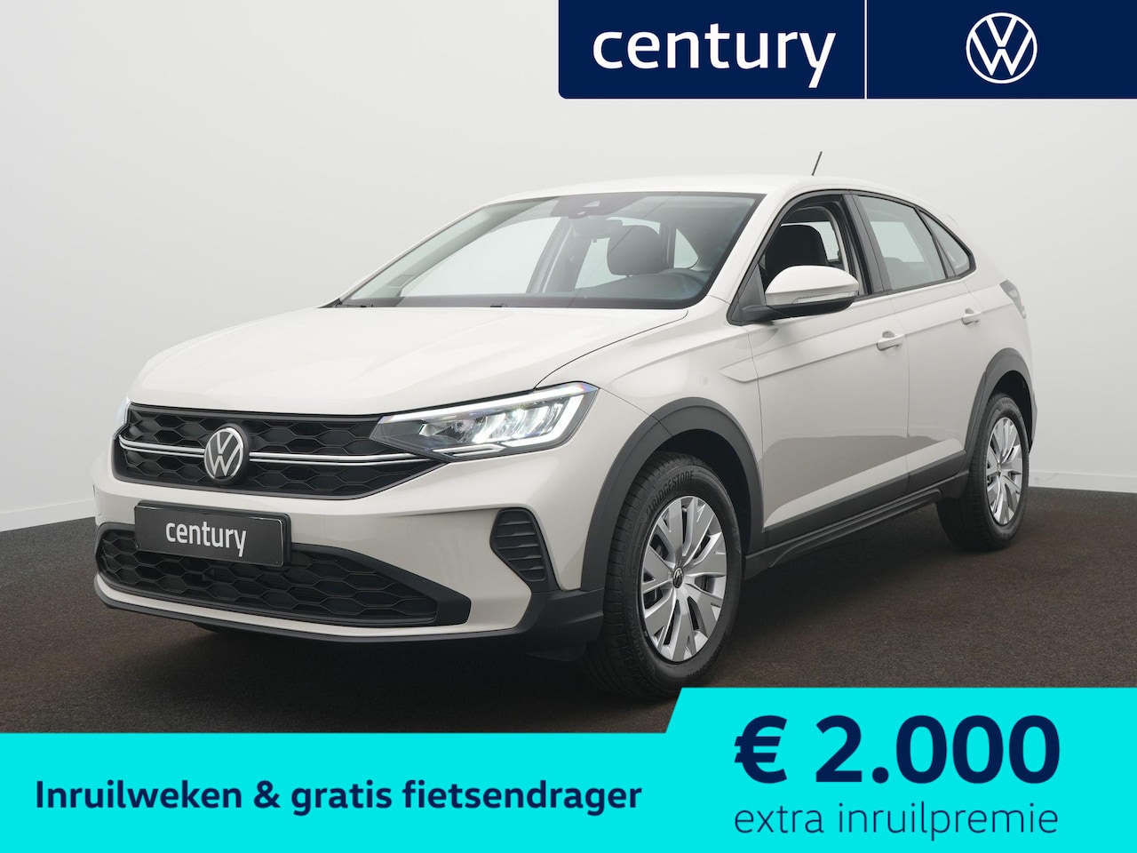 Volkswagen Taigo - Edition 1.0 TSI 70 kW / 95 PK CUV 5 versn. Hand - AutoWereld.nl