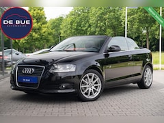Audi A3 Cabriolet - 1.6 FSI 102PK|Stoelverwarming| CarPlay|Top Conditie|Cabrio|Volledig Onderhouden