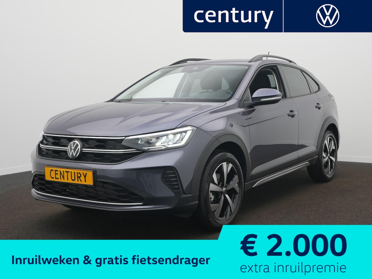 Volkswagen Taigo - Life Edition 1.0 TSI 70 kW / 95 PK CUV 5 versn. Ha - AutoWereld.nl
