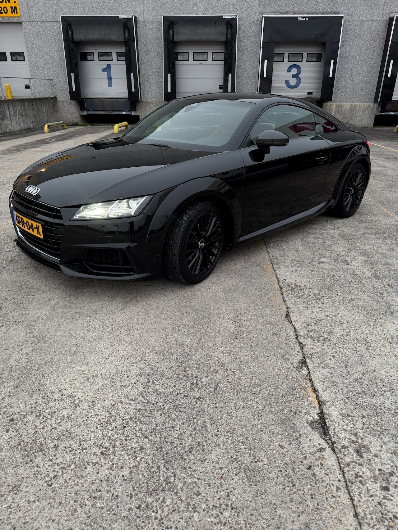 Audi TT - 2.0 TFSI quattro Pro Line S - AutoWereld.nl
