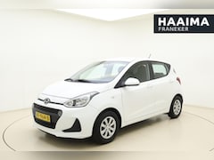 Hyundai i10 - 1.0i Comfort 67pk | Airco | Cruise Control | Trekhaak | 1e Eigenaar | Elektrische ramen |