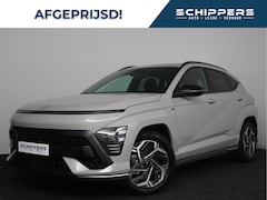Hyundai Kona - 1.6 GDI HEV N Line | Navigatie | Achteruitrijcamera |