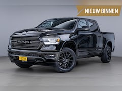 Dodge Ram 1500 - 5.7 V8 4x4 Crew Cab Laramie Vol-opties|Luchtvering|Night-edition|H&K|Stoelkoeling