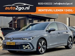 Volkswagen Golf - 1.4 eHybrid GTE AUT6. DESIGNO-LEDER NAVI CAMERA DIGI-DASH APPLE-CARPLAY LED LMV PDC