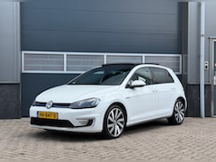 Volkswagen Golf - 1.4 TSI GTE bj.2015 Pano|Navi|Leder|Pdc|Nap