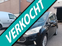 Ford B-Max - 1.0 EcoBoost Titanium