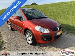 Suzuki SX4 - 1.6 Exclusive NIEUWE APK Lage kilometerstand