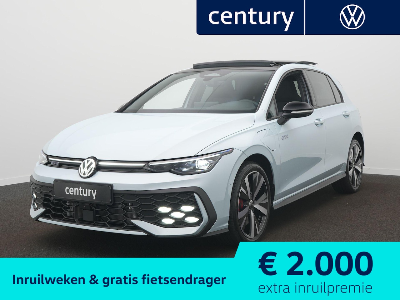 Volkswagen Golf - GTE 1.5 eHybrid 200 kW / 272 PK Hatchback 6 versn. - AutoWereld.nl