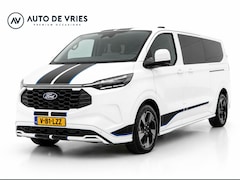 Ford Transit Custom - 320 2.5 PHEV L2H1 DC Sport | Full LED | Assist pakket | Winterpakket | Trekhaak