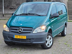 Mercedes-Benz Vito - 113 CDI 4 Motion (4x4) 320 Lang DC Comfort Plus