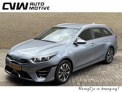Kia Cee'd Sportswagon - Ceed 1.6 GDI PHEV DynamicLine | 29.000km | Facelift | Adaptieve cruise | Camera | Navigati