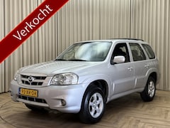 Mazda Tribute - 2.3i Touring Org.NL / Airco / Cruise Control / LMV / Trekhaak