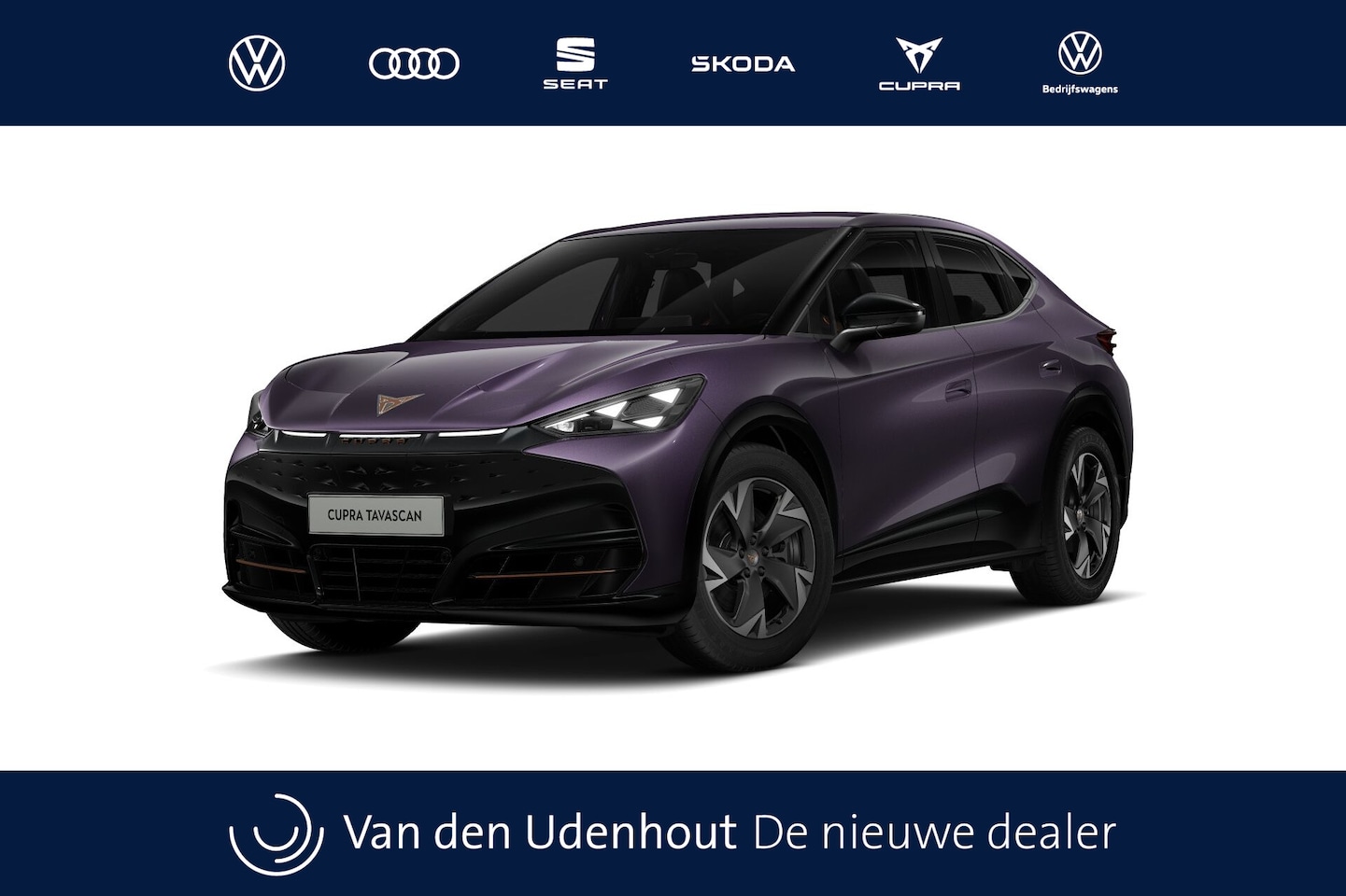 CUPRA Tavascan - 77kWh Elektromotor 286 1AT Essential | Achteruitrijcamera | Digitaal instrumentenpaneel (V - AutoWereld.nl