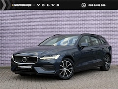 Volvo V60 - 2.0 B3 Essential Edition | Parkeercamera | Stoel/stuur verwarming | Apple Carplay/Android