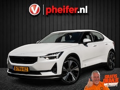 Polestar 2 - 2 Long Range Single Motor 78 kWh SOH 92% Adapt. cruise/ 360 Camera/ Blindspot/ Navigatie/