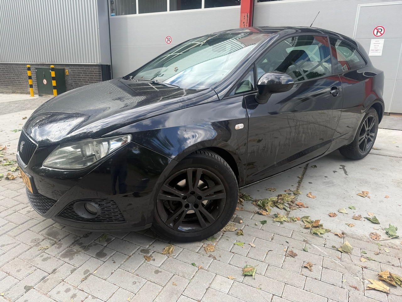 SEAT Ibiza SC - 1.4 Sport-up 1.4 Sport-up NIEUWE APK - AutoWereld.nl