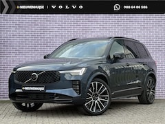 Volvo XC90 - 2.0 T8 Plug-in hybrid AWD Ultra Dark Exec. Ed. | Luchtvering | Gelaagd Glas | Bowers & Wil