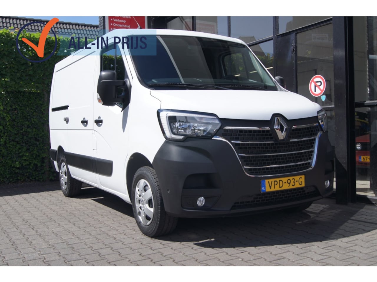 Renault Master - T35 2.3dCi L1H1 W.E. - AutoWereld.nl