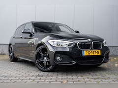BMW 1-serie - 120i M PAKKET AUTOMAAT PANO FULL OPTION KEYLESS SHADOW SPORT