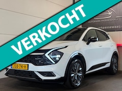 Kia Sportage - 1.6 T-GDi Hybrid GT-Line Pano, ACC, Apple Carplay, 360° Camera, Elek Stoelen, H&K Audiosys