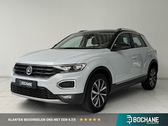 Volkswagen T-Roc - 1.0 TSI Style | Stoelverwarming | Parkeersensoren V+A | Climate Control | DAB+ |