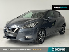 Nissan Micra - 0.9 IG-T N-Connecta | Navigatie | Climate Control | Lichtmetalen Velgen 16" | Cruise Contr