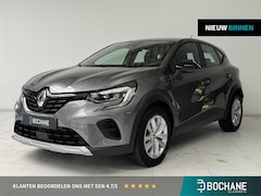 Renault Captur - 1.0 TCe 90 Zen | Apple CarPlay / Android Auto | Parkeersensoren | DAB+ | Cruise Control |