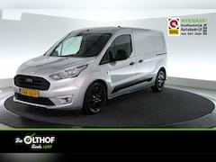 Ford Transit Connect - 1.5 EcoBlue L2 | AUTOMAAT | 2x SCHUIF | CARPLAY |