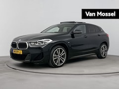 BMW X2 - xDrive20i High Executive 178PK | M-Sport | Schuif-/Kanteldak | Adaptieve Cruise Control |