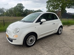 Fiat 500 - 1.2 Pop, lm velgen, incl.nw apk, NAP, airco, org.nl auto
