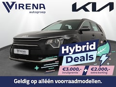 Kia Niro - 1.6 GDi Hybrid DynamicLine - €5.000, - voordeel - Adaptieve cruise control - Navigatie - K