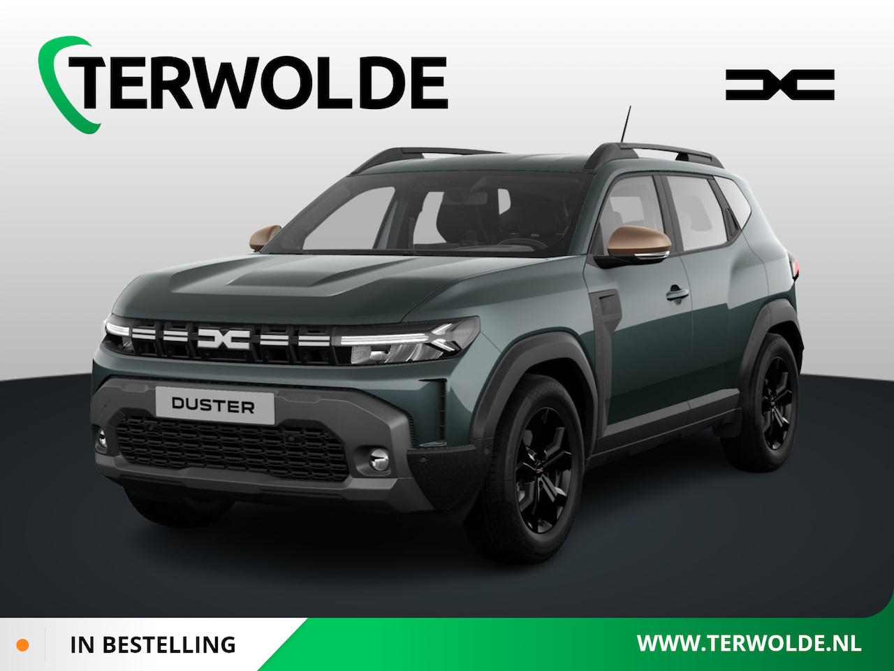 Dacia Duster - Extreme | Achteruitrijcamera | Cruise Control en snelheidsbegrenzer | Dacia Handsfree card - AutoWereld.nl