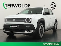 Renault 4 - 4 Evolution | Achteruitrijcamera | Cruise control met snelheidsbegrenzer | Elektronisch ge