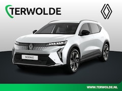 Renault Scenic E-Tech - Techno | Achteruitrijcamera | Adaptive Cruise Control | Adaptive Vision LED koplampen met
