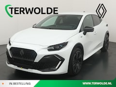 Renault Clio - esprit Alpine | Achteruitrijcamera | Elektronisch geregelde airconditioning | Grille in zw