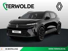Renault Scenic E-Tech - esprit Alpine | 20” lichtmetalen wielen ‘Speedway’ | Achteruitrijcamera | Adaptive Cruise