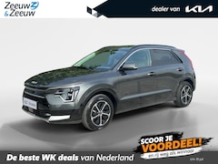 Kia Niro - 1.6 GDi Hybrid DynamicPlusLine | Navi | Clima | Camera | Adaptive Cruise | Head-Up Display