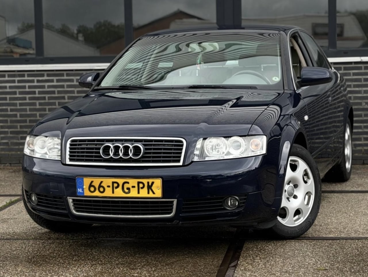 Audi A4 Limousine - 2.0 FSI Pro Line - AutoWereld.nl