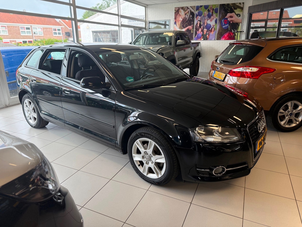 Audi A3 Sportback - 1.4 TFSI Attraction Pro Line 1.4 TFSI Attraction Pro Line - AutoWereld.nl