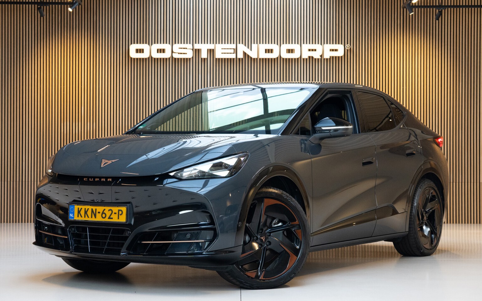 CUPRA Tavascan - 286pk Adrenaline 82 kWh|2025|Panoramadak|Sennheiser|PDC+Assist+Remote+360Camera|Cruise+ACC - AutoWereld.nl